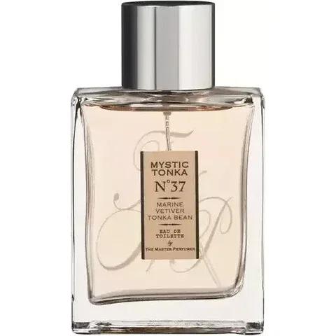 Mystic Tonka N°37 — The Master Perfumer
