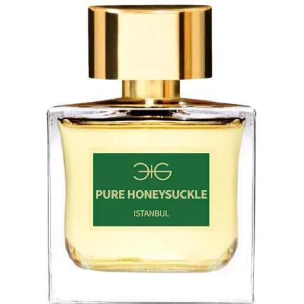 Pure Honeysuckle — Manos Gerakinis