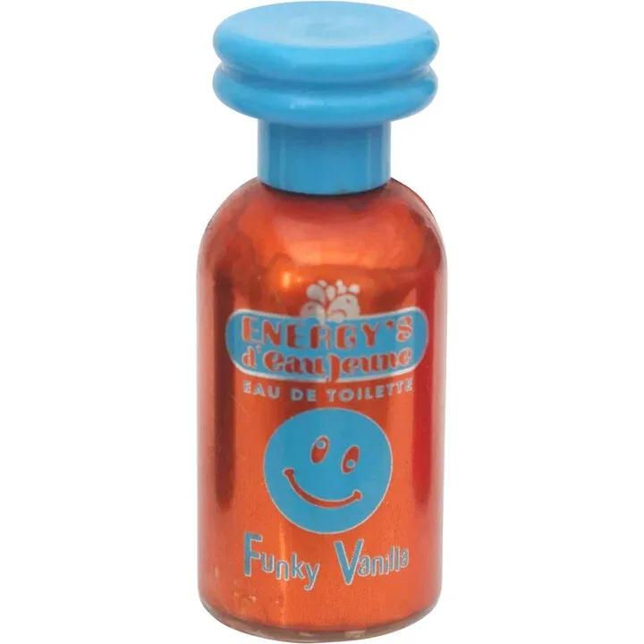 Funky Vanilla — Eau Jeune