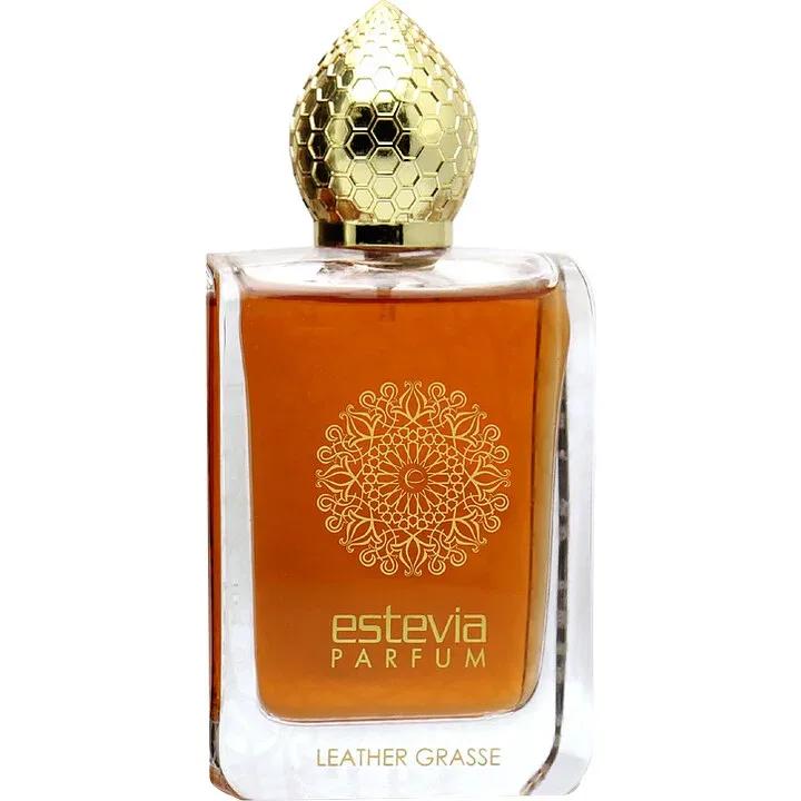 Leather Grasse — Estevia