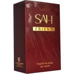 Sah Friend — Alkaloid