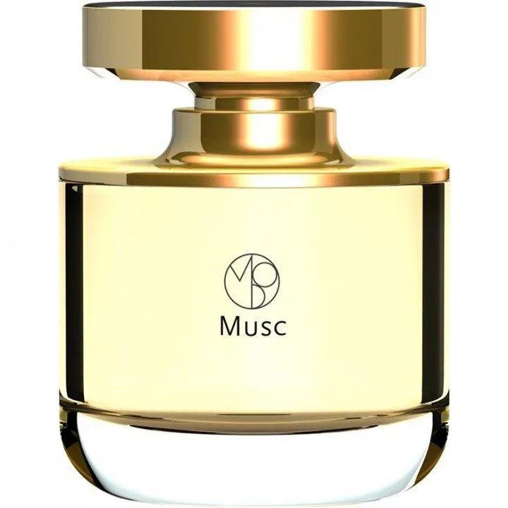 Les Nombres d'Or - Musc — Maison Mona di Orio