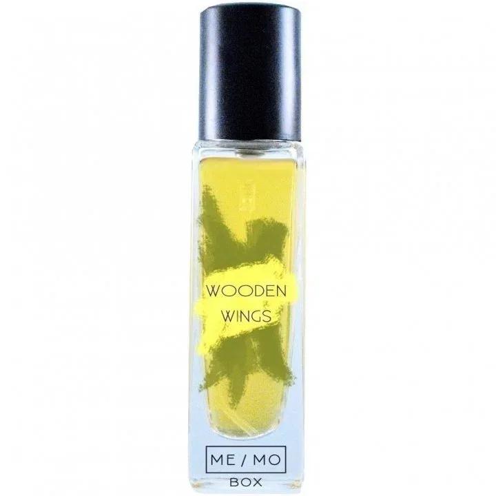 Wooden Wings — Aroma Music