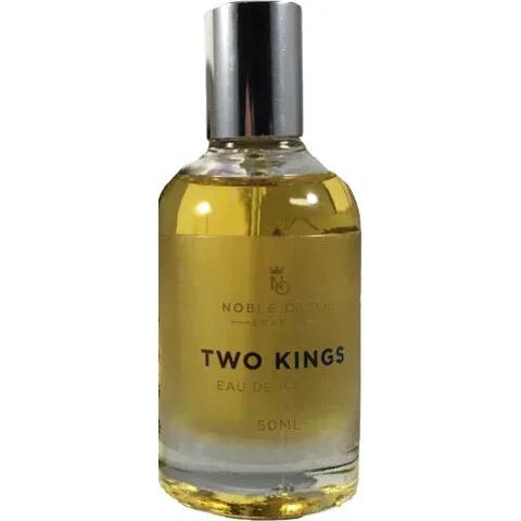 Two Kings — Noble Otter