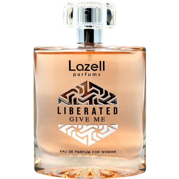 Liberated Give Me — Lazell