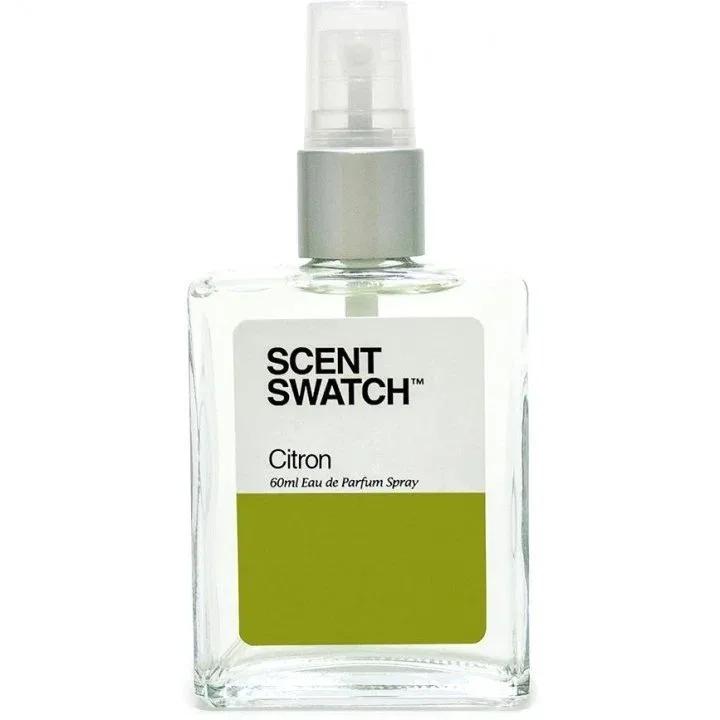 Citron — Scent Swatch