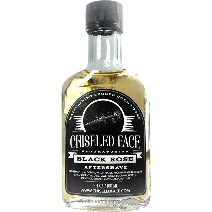 Black Rose — Chiseled Face