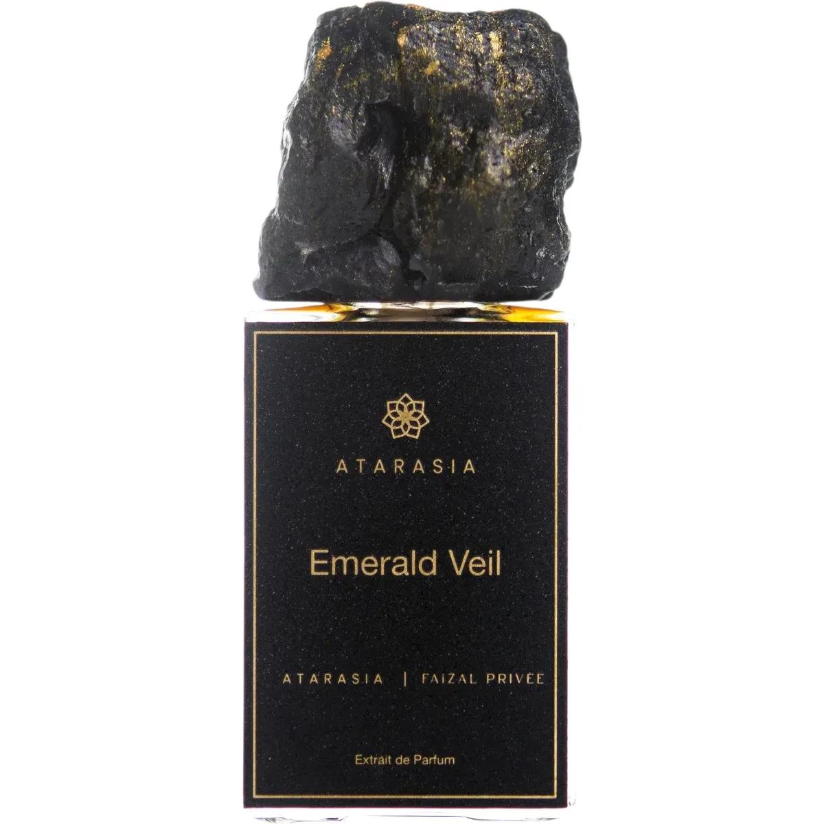 Atarasia x Faizal Privée - Emerald Veil — Atarasia