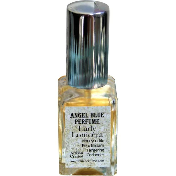 Lady Lonicera — Angel Blue Perfume