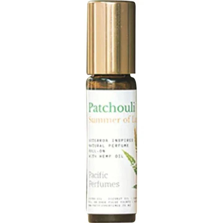 Patchouli — Pacific Perfumes