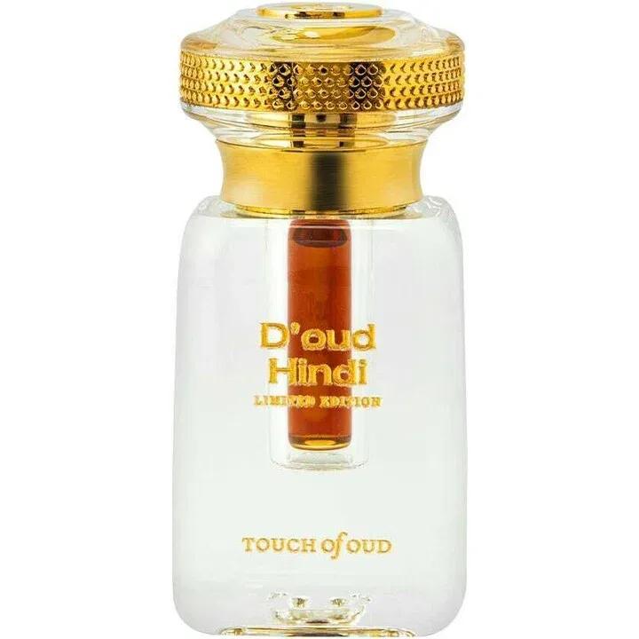 D'oud Hindi — Touch of Oud