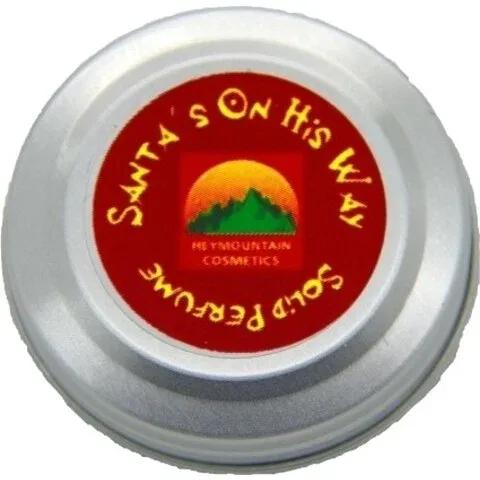Santa's On His Way — Heymountain Cosmetics