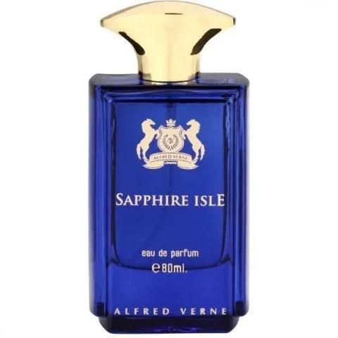 Sapphire Isle — Alfred Verne