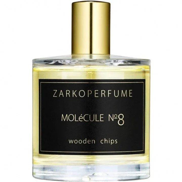 Molécule No. 8 - Wooden Chips — Zarkoperfume