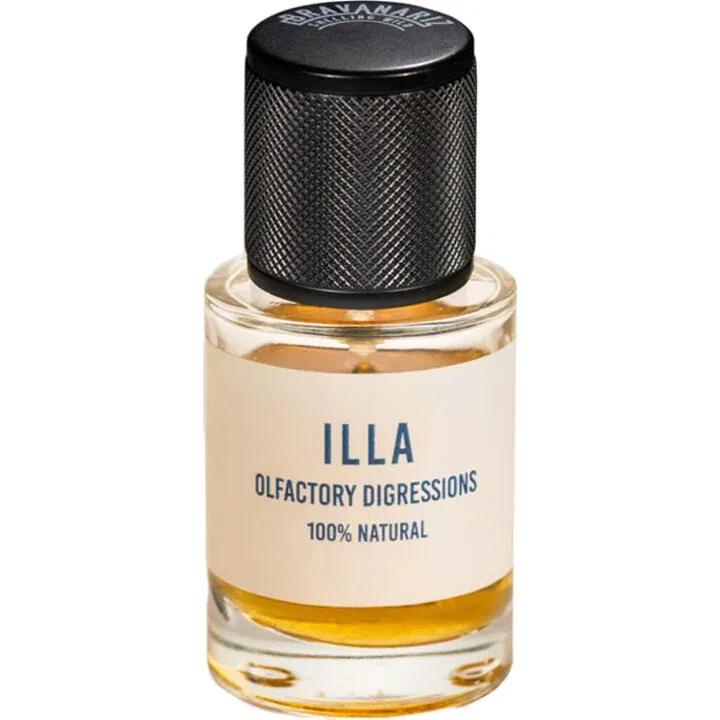 Illa — Bravanariz