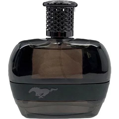 Mustang (Black) — Ford Mustang