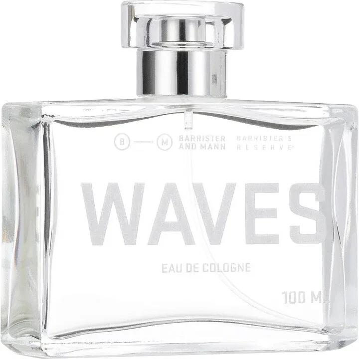 Barrister's Reserve - Waves — Barrister And Mann