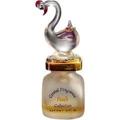 Cristal Fragrance Peach — Chicca Collections