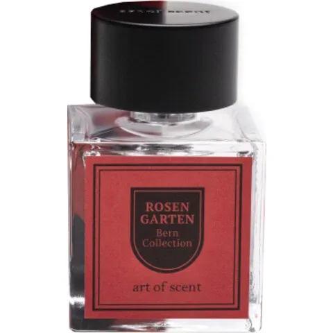 Bern Collection - Rosengarten — Art of Scent Swiss Perfumes