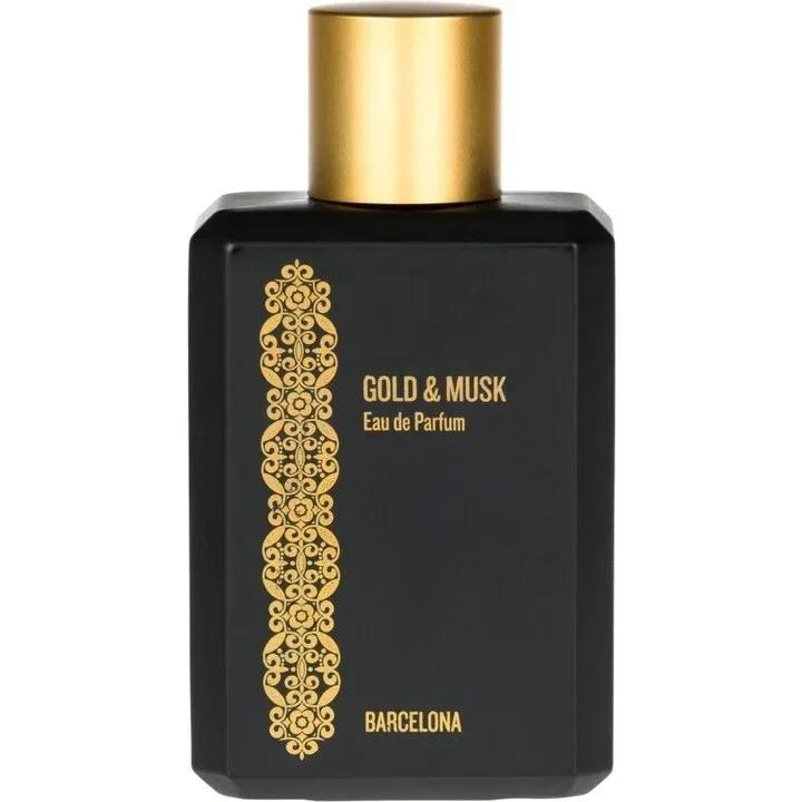 Gold & Musk — Bachs