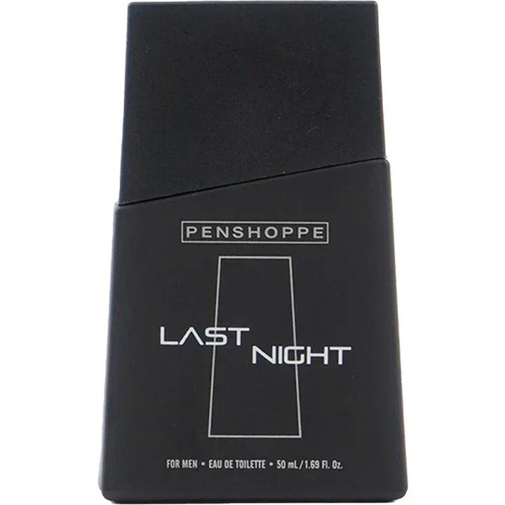 Last Night — Penshoppe