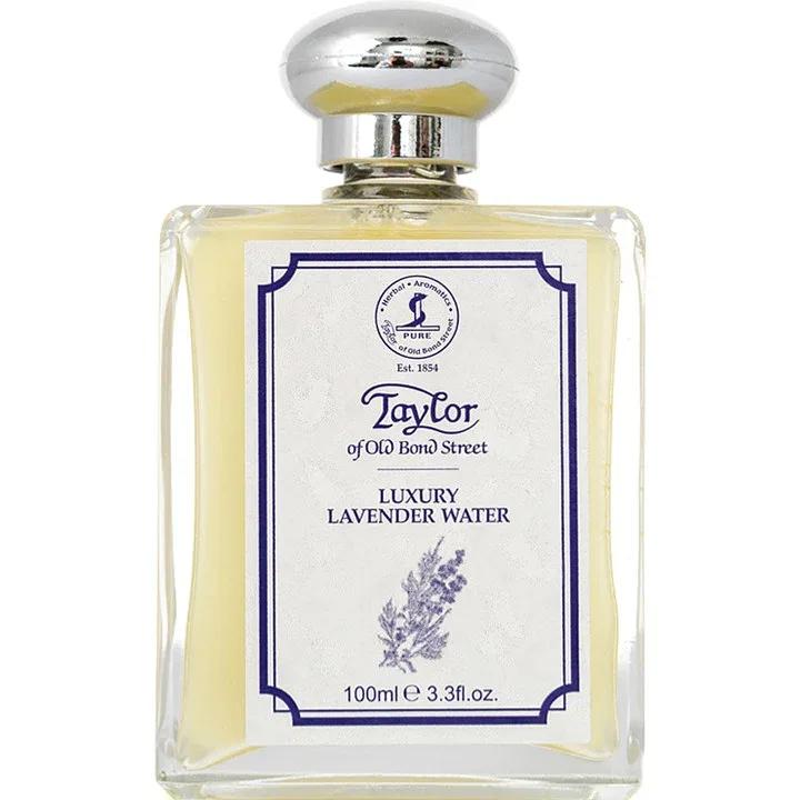 Luxury Lavender Water — Taylor Of Old Bond Street
