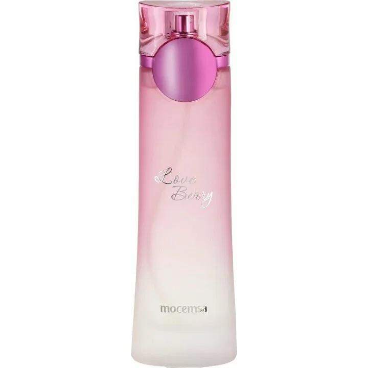 Love Berry — Mocemsa