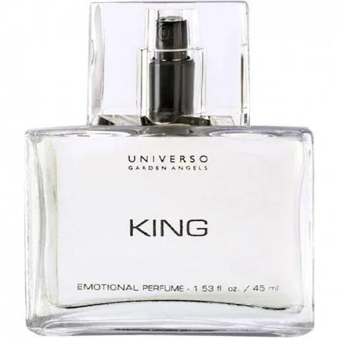 King — Universo Garden Angels