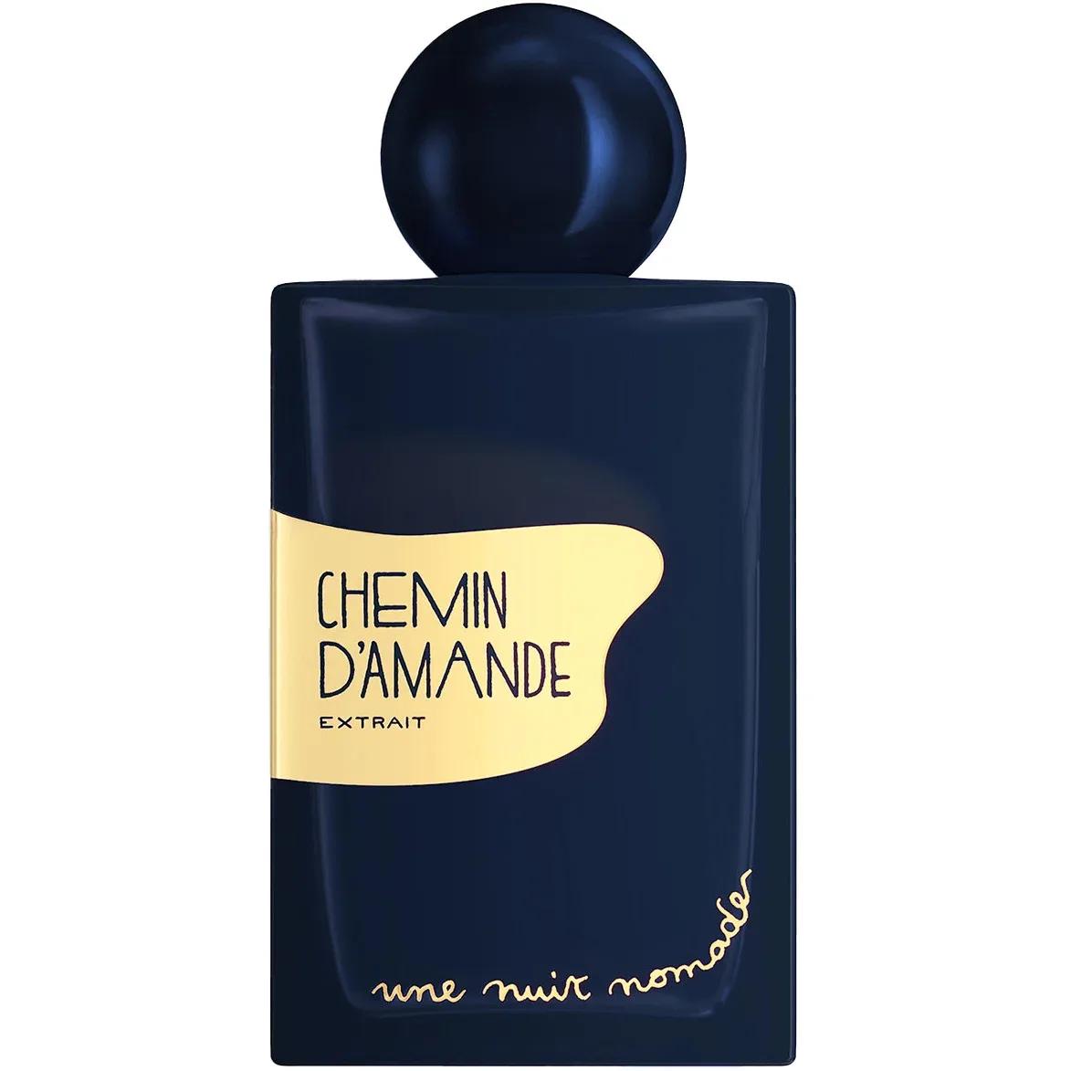 Chemin d'Amande — Une Nuit Nomade