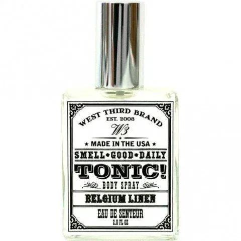 Smell Good Daily - Belgium Linen — West Third Brand