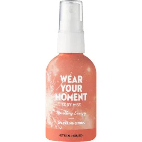 Wear Your Moment - Sparkling Energy — Etude House