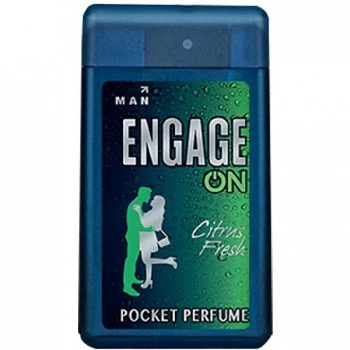 Engage On - Citrus Fresh — Engage