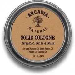 Bergamot, Cedar & Musk — Arcadia Natural