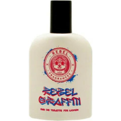 Rebel Fragrances - Rebel Graffiti for Women — Magasalfa