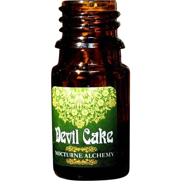 Devil Cake — Nocturne Alchemy