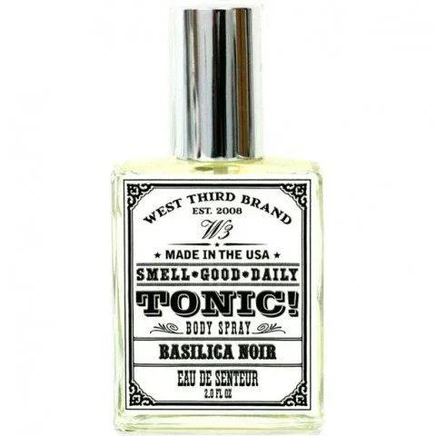 Smell Good Daily - Basilica Noir — West Third Brand