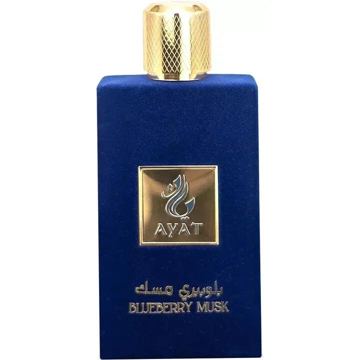 Blueberry Musk — Ayat