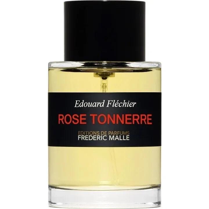 Rose Tonnerre Une Rose — Editions de Parfums Frédéric Malle