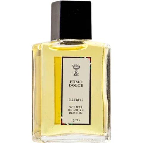 Fumo Dolce — Fleurage Perfume Atelier