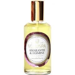 Maison Jardin - Amaranth & Jasmine — Voluspa