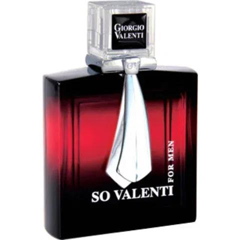 So Valenti for Men — Giorgio Valenti