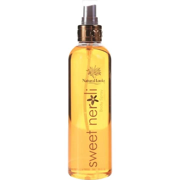 Sweet Neroli — Natural Looks