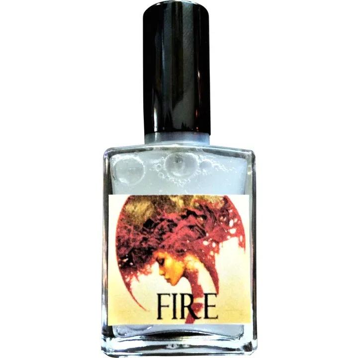 Fire — Red Deer Grove