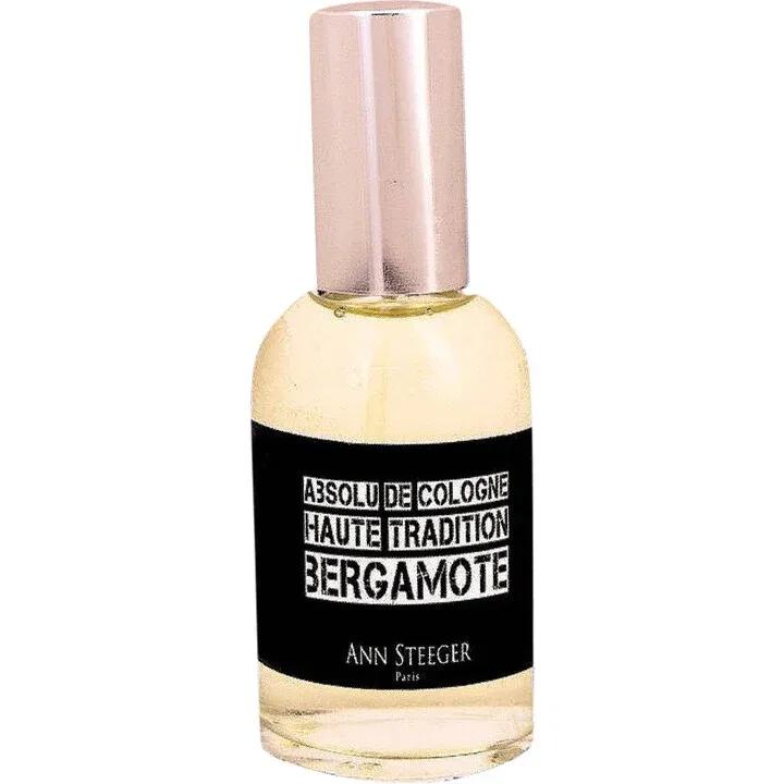 Absolu de Cologne Haute Tradition - Bergamote — Ann Steeger