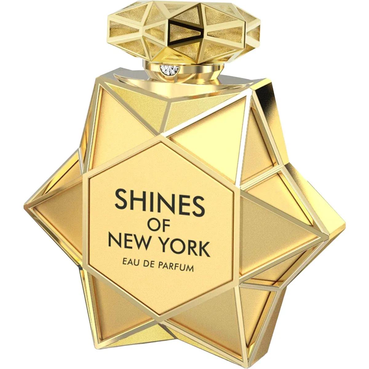 Shines of New York — Le Chameau