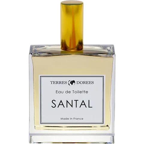 Santal — Terres Dorees