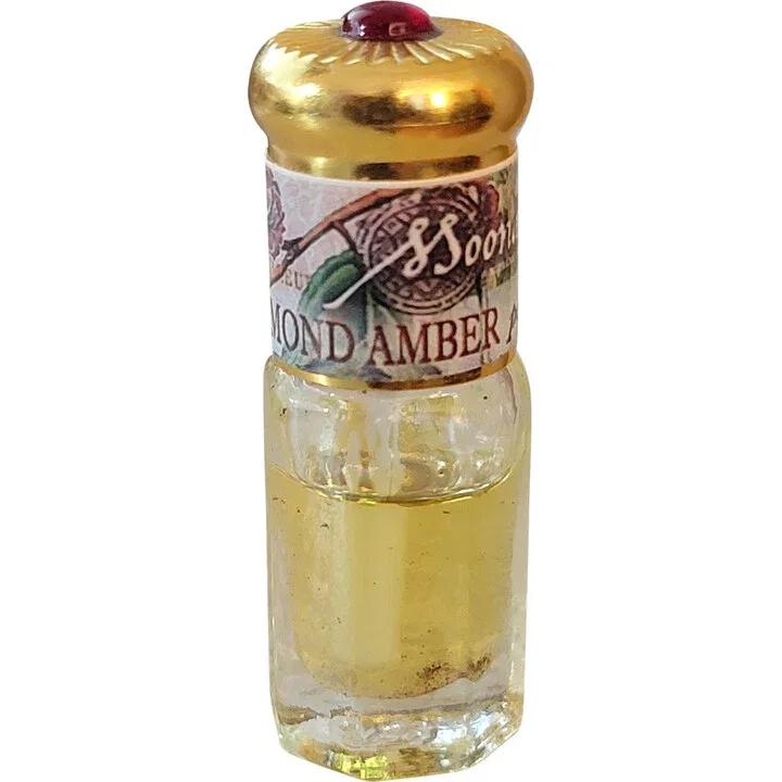 Mocha Almond Amber — Moonalisa