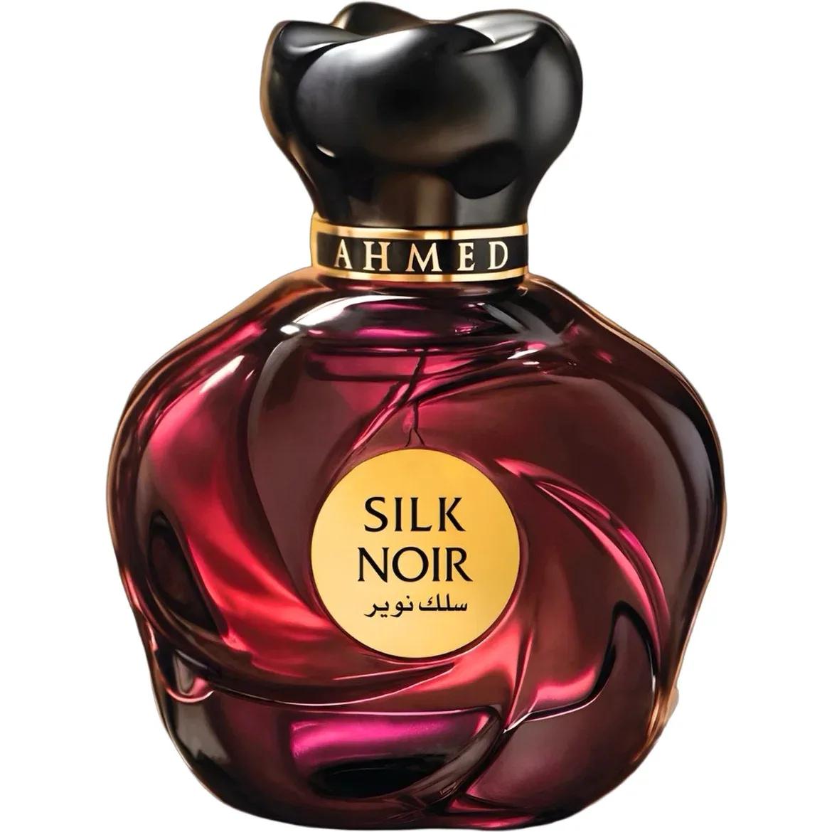 Silk Noir — Ahmed Al Maghribi
