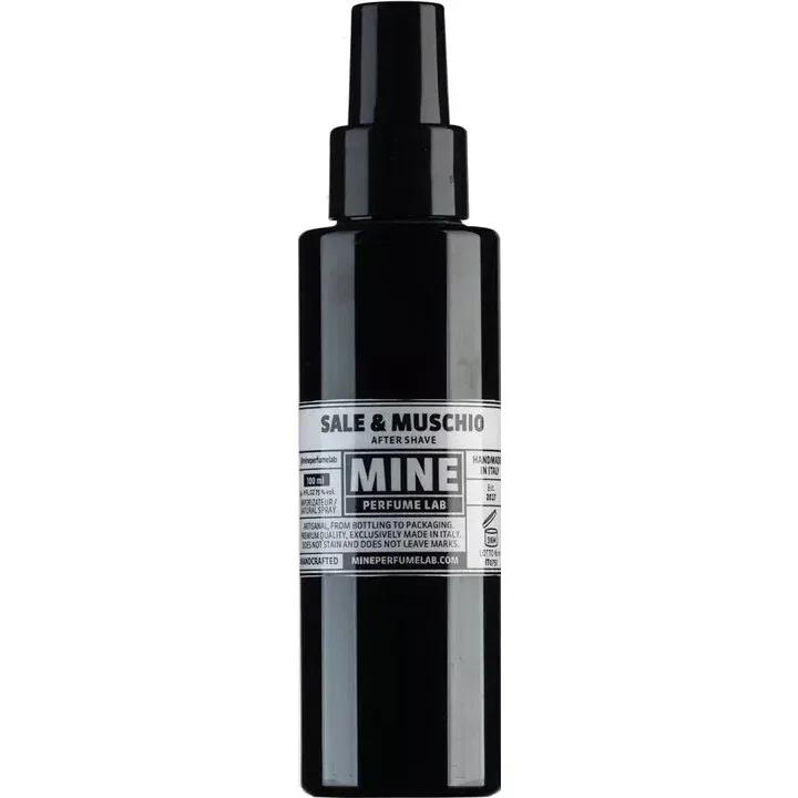 Sale & Muschio — Mine Perfume Lab