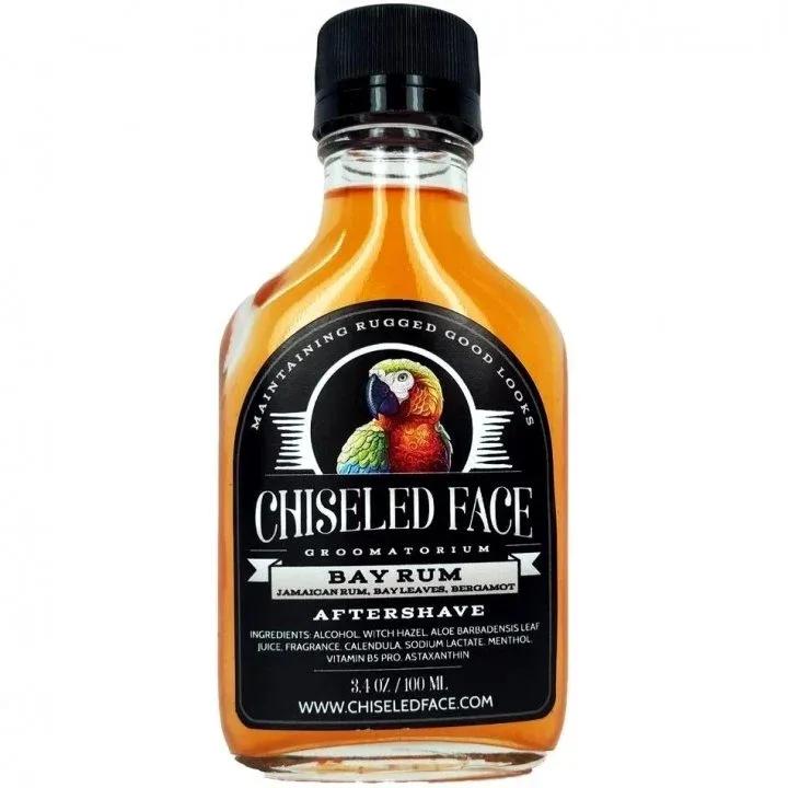 Bay Rum Chiseled Face 2002 Aftershave — Chiseled Face